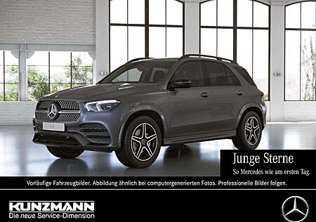 Mercedes-Benz GLE 350 d 4MATIC AMG Night MBUX Kamera Easy-Pack