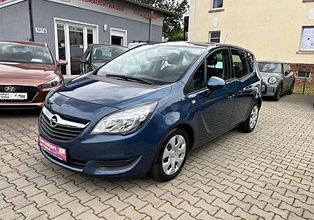 Opel Meriva Edition / Automatik / HU/AU bis 07/2027