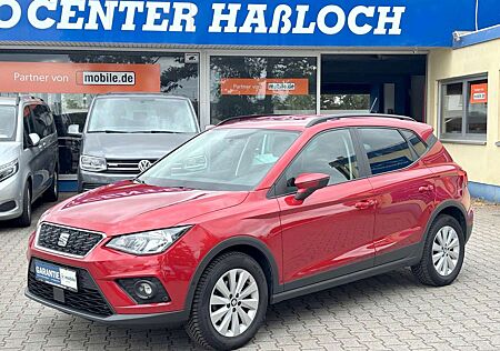 Seat Arona STYLE 1.0 TGI*NAVI*KAMERA*ASYST+*TOP!