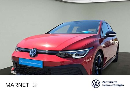 VW Golf GTI Volkswagen Golf VIII 2.0 TSI GTI Clubsport DSG Black Style*