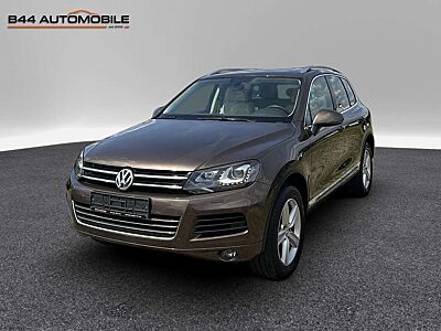 Volkswagen Touareg Touareg*Pano*AHK*Leder*Navi*LED*Standhzg*Sitzhzg