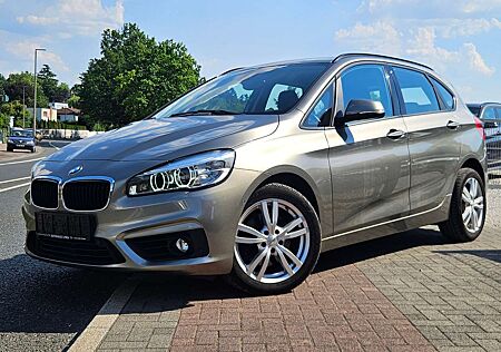 BMW 218 i LED NAVI TopZustand 2.Hand 8xReifen