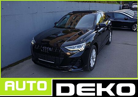 Audi Q3 40 TDI quatt S tronic * S line *Pano/Matrix