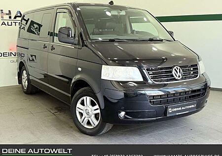 VW T5 Multivan Volkswagen 2.5 Multivan Highline 4Motion 6 SITZ