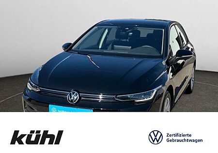 VW Golf Volkswagen VIII 1.5 TSI Life Navi,AHK,LED