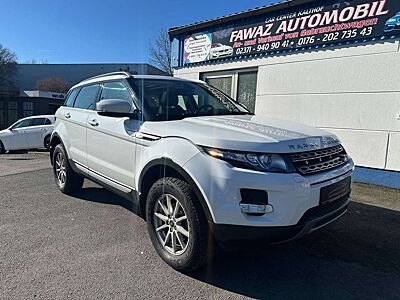 Land Rover Range Rover Evoque Prestige