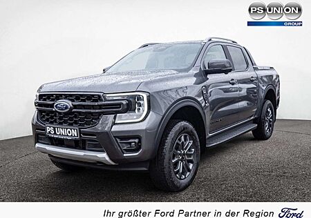Ford Ranger DoKa WILDTRAK SHZ NAVI AHK ACC B&O LED