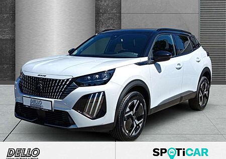 Peugeot 2008 1.2 PureTech 130 EU6e GT Navi Leder 360 Kamera Mas