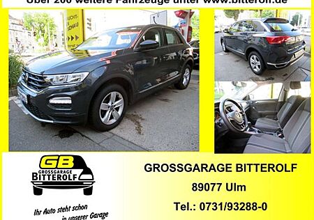 VW T-Roc Volkswagen 2.0TDI DSG Style Navi/SHZ/PDC/ALU/DAB/