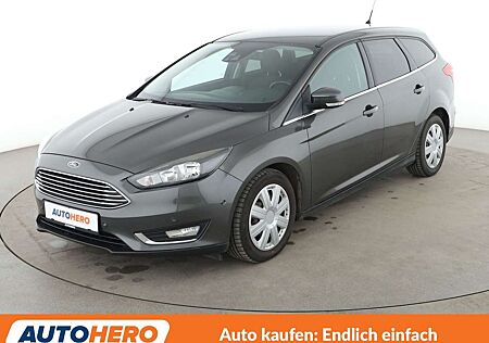 Ford Focus 1.0 EcoBoost Titanium*NAVI*CAM*PDC*SHZ*KLIMA*