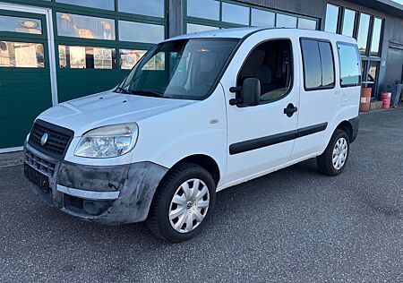 Fiat Doblo 1.4 8V Actual (57kW) 5-Sitzer Tüv 9-2027