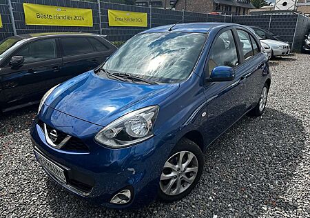Nissan Micra Acenta *NEUE ALLWETTERREIFEN / KLIMAAUTOMATIK*