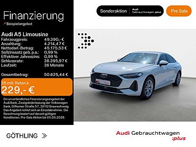 Audi A5 40 TDI qu S tro*Matrix*Virtual*Navi
