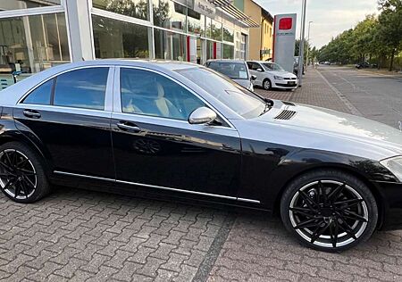 Mercedes-Benz S 420 CDI L ((( MAYBACH )))