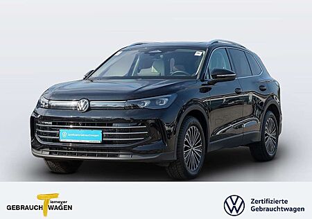 VW Tiguan Volkswagen 2.0 TDI DSG ELEGANCE PANO LEDER STHZG LM1