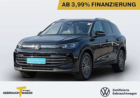 VW Tiguan Volkswagen 2.0 TDI DSG ELEGANCE PANO LEDER STHZG LM1