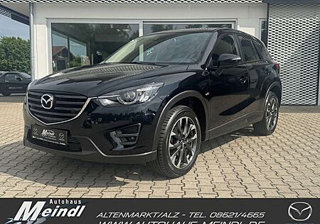 Mazda CX-5 SKYACTIV-D 150 FWD 110 kW (150 PS) NAVI, Kamera, A