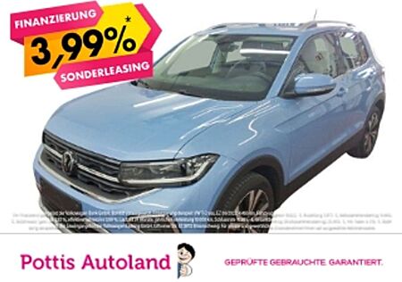 VW T-Cross Volkswagen 1.0 TSI DSG STYLE NAVI KAMERA SHZG PDC
