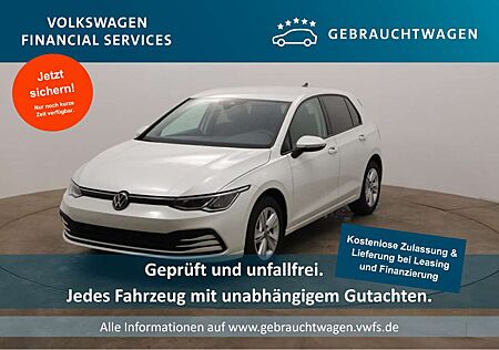 VW Golf Volkswagen Life 1.5 TSI RFK*PDC*Tempo*Klima*NAV*SH