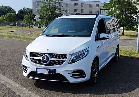 Mercedes-Benz V 300 V-Klasse Diesel d lang 4Matic 9G-TRONIC Avantgarde