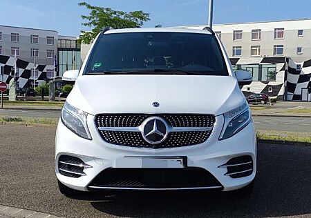 Mercedes-Benz V 300 V-Klasse Diesel d lang 4Matic 9G-TRONIC Avantgarde