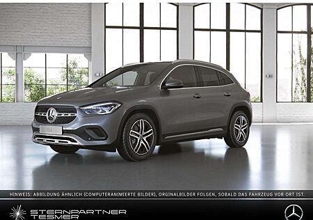 Mercedes-Benz GLA 200 PROGR.+KAM+MBUX+LED+TEMPO+AMBI+TOTW+AHK