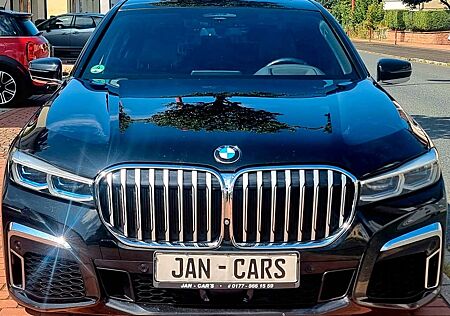 BMW 740 d xDrive 2Hd Unfallfr M-Paket TV Komfortsitz