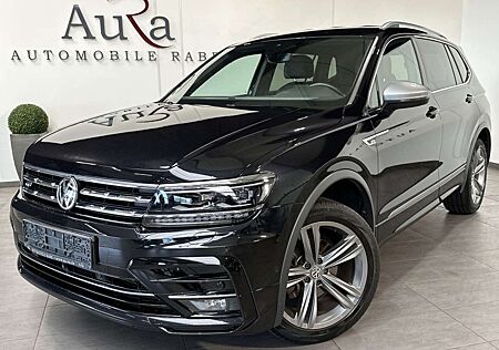 VW Tiguan Allspace Volkswagen 2.0 TDI DSG 4M R-Line NAV+LED+ACC