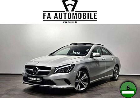 Mercedes-Benz CLA 220 d Urban Pano Leder Navi Led Kamera 18"