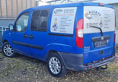 Fiat Doblo 1.4 8V Family