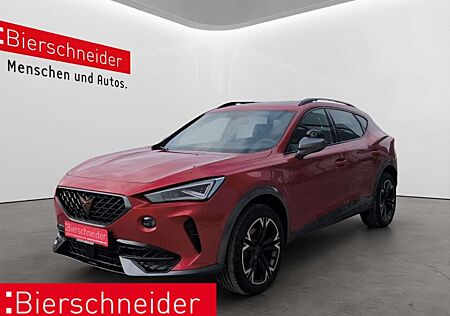 Cupra Formentor gebraucht kaufen Cupra Formentor 2.0 TDI DSG 4Drive Fahrschul-Umbau u.v.m.