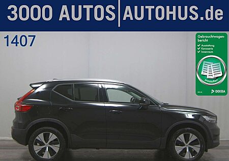Volvo XC 40 XC40 T3 Momentum Pro Navi LED GSD Leder el.Heck