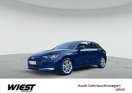 Audi A3 advanced 35 TDI S tronic Navi RFK S