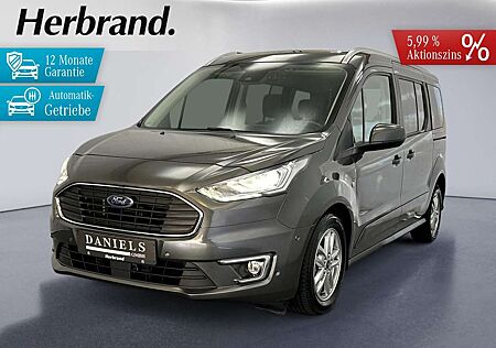 Ford Grand Tourneo Connect AHK 7 Sitzer R.Kamera