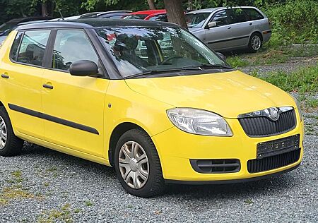 Skoda Fabia Classic. 1.2 Sehr Sauber. Neue TÜV möglich