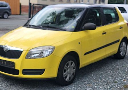 Skoda Fabia Classic. 1.2. Klima