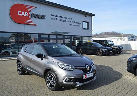 Renault Captur *Virtual*Kamera*LED*Navi*BT-Media*USB*