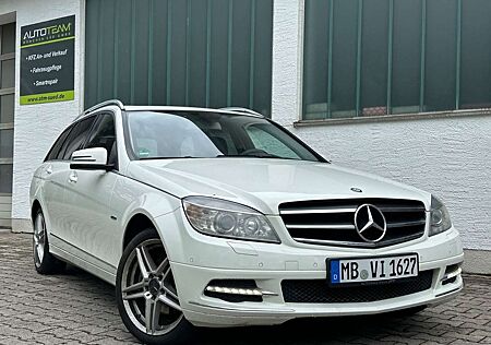 Mercedes-Benz C 250 T CDI BlueEfficiency*AVANTGARDE*