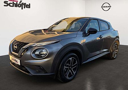 Nissan Juke 1.0 DIG-T DCT N-Connecta (2019)
