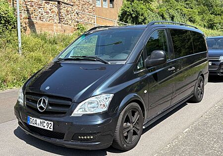 Mercedes-Benz Vito Kombi120 3.0 CDI lang Motor Klackert