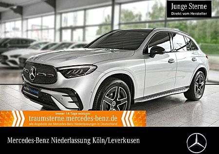 Mercedes-Benz GLC 300 de 4M AMG+NIGHT+PANO+360+AHK+LED+TOTW+9G