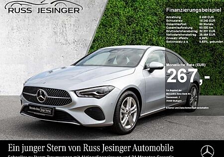 Mercedes-Benz CLA 180 Progressive *AHK*Cam*MBUX*Nav*LED*SpurH*
