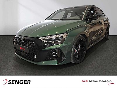Audi RS3 Sportback 290km/h Optik-Paket Keramikbremse
