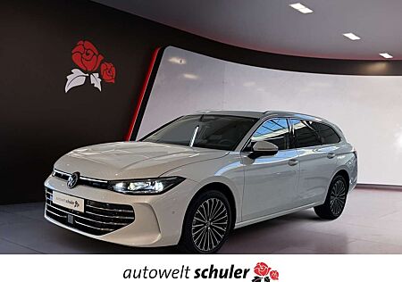VW Passat Variant Volkswagen 2,0 TDI DSG Elegance AHK 8-fach