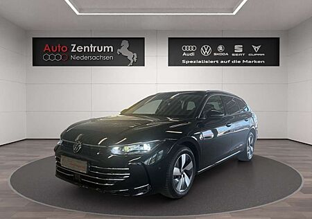 VW Passat Variant Volkswagen 2.0 TDI SCR DSG Elegance