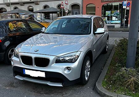 BMW X1 sDrive18d