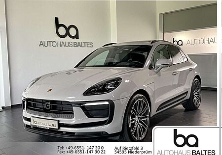 Porsche Macan 2.0T 21"/Pano/Luft/PDLS/Bose/Kam/ACC/AHK LED