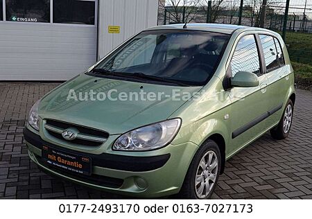 Hyundai Getz / Klima