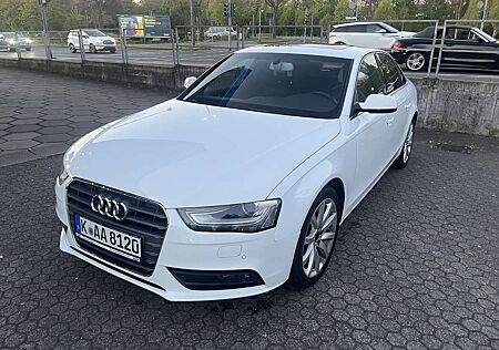 Audi A4 2.0 TFSI quattro S tronic Ambition