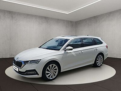 Skoda Octavia Combi Style 2.0 TDI 7-Gang DSG